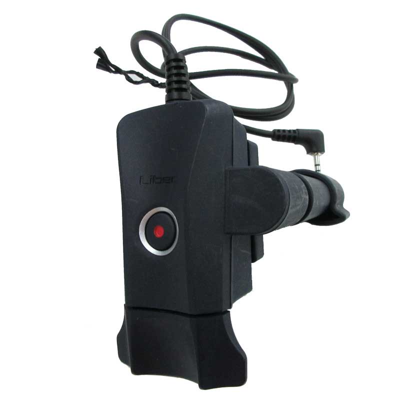 【ZC-LP 中古品】 Libec LANCカメラ＆Panasonic用 ズームリモートコントロール