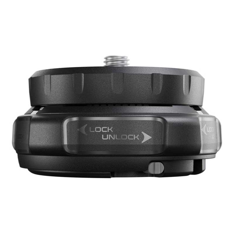 【MAONEQR】 Manfrotto Xchange クイックリリースシステム