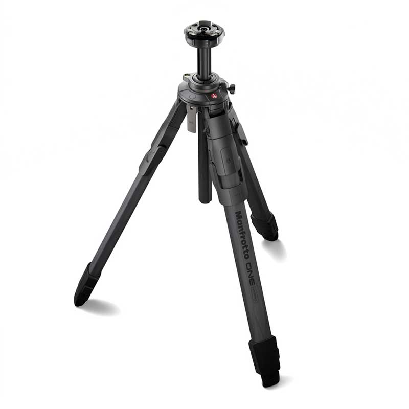 【MTONEC】 Manfrotto ONE カーボン三脚