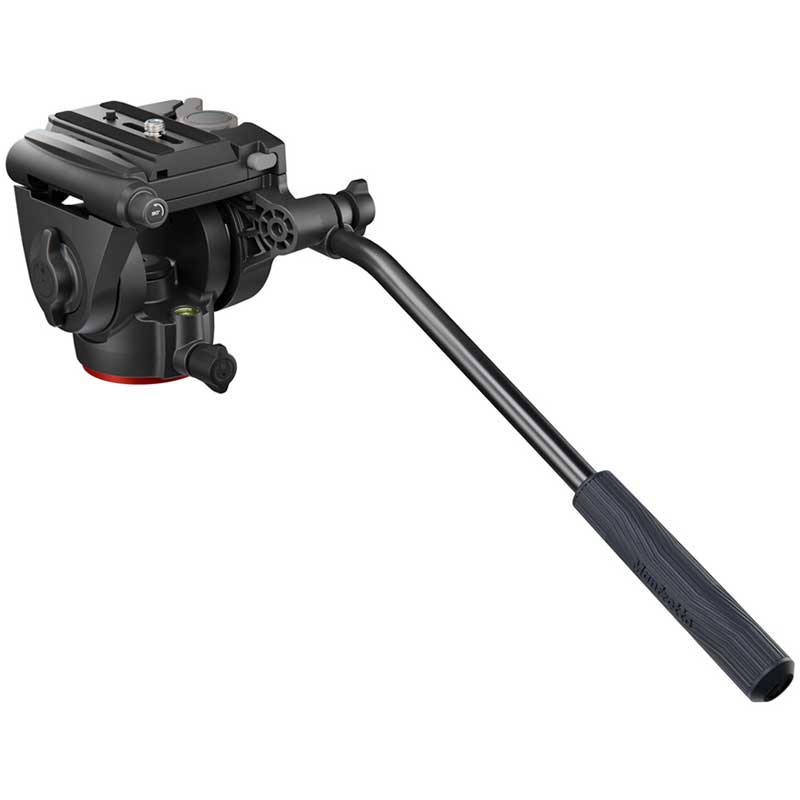 【MVH500XAH】 Manfrotto 500X フルード雲台
