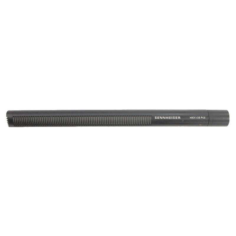 【MKH 416-P48U3 現状渡し 中古品】 SENNHEISER ガンマイク（ファンタム48V）