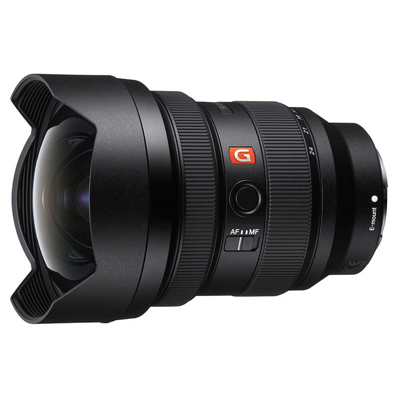 【FE 12-24mm F2.8 GM（SEL1224GM）】 SONY Eマウント用 ズームレンズ〔Gマスター〕
