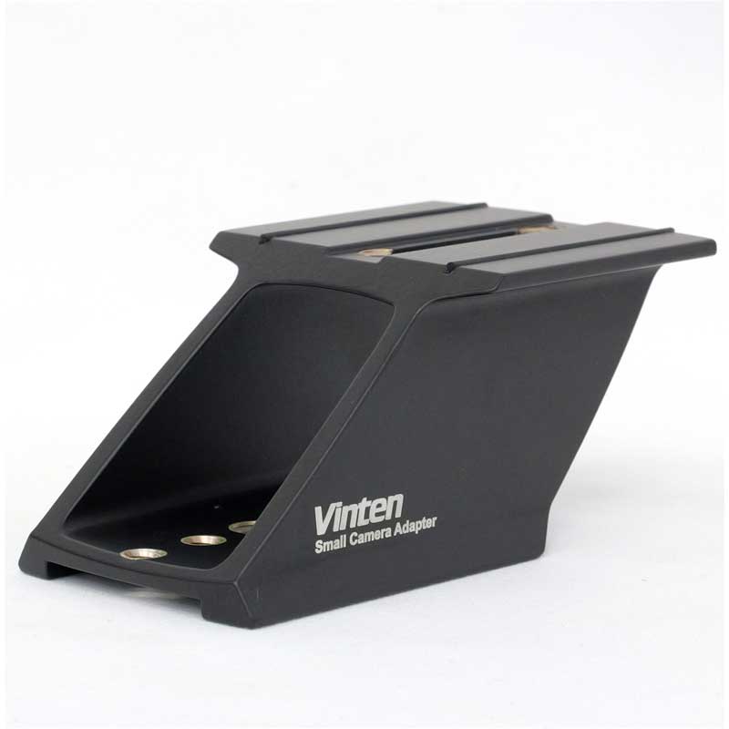 【Vision blueBridge Camera Accessory（V4106-1003） 上物 中古品】 Vinten 小型カメラアダプター