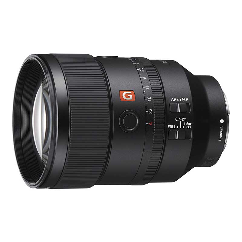 【FE 135mm F1.8 GM（SEL135F18GM）】 SONY Eマウント用 単焦点レンズ〔Gマスター〕