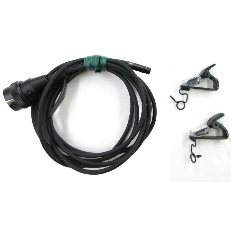 【ECM-88BC 現状渡し 中古品】 SONY エレクトレットコンデンサーマイクロホン