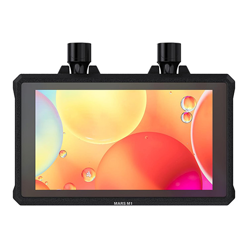 【Mars M1 Enhanced 会員特価品】 Hollyland 5.5インチ ワイヤレス送受信モニター