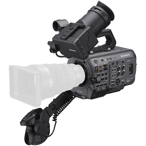 【FX9 ボディ（PXW-FX9） 会員特価品】 SONY XDCAMメモリーカムコーダー（レンズ別売、Eマウント）