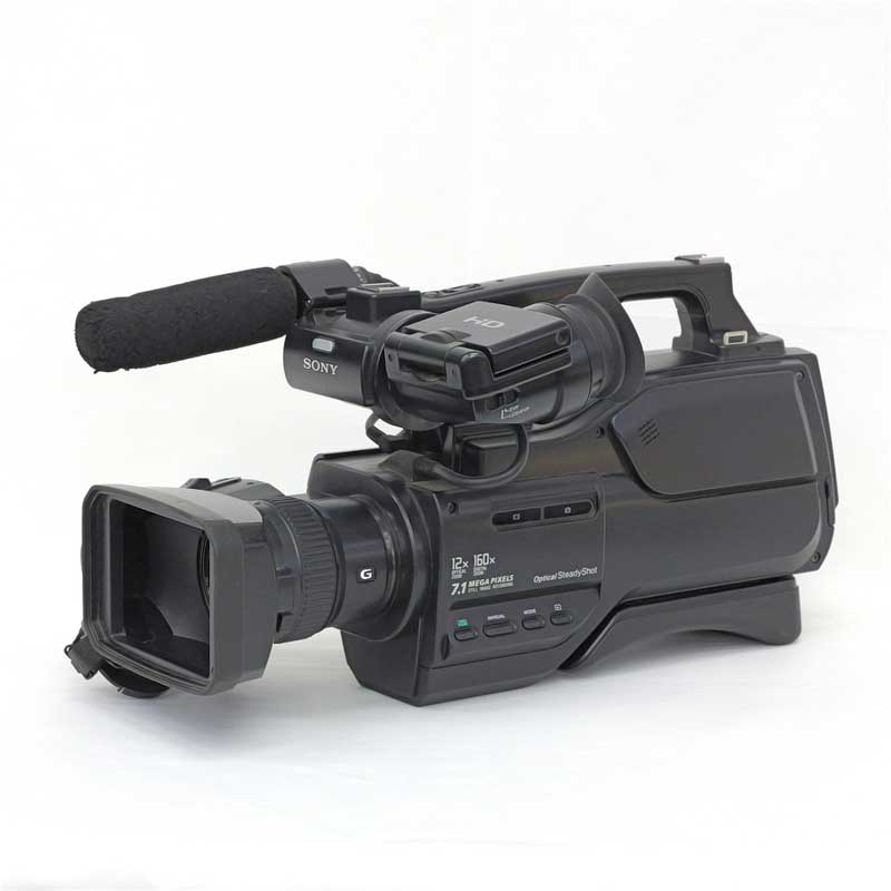 【HXR-MC2000J ジャンク品】 SONY AVCHDカムコーダー