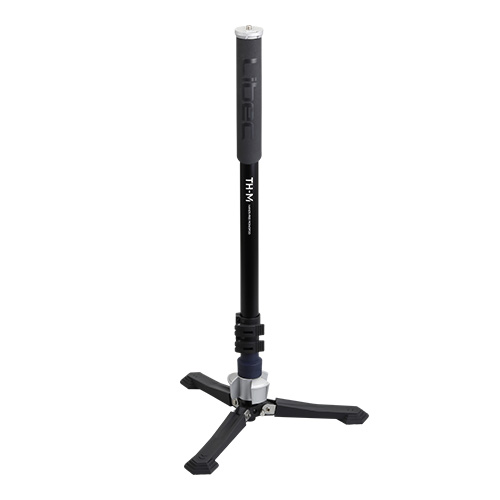 【TH-M】 Libec 一脚（ヘッドなし）