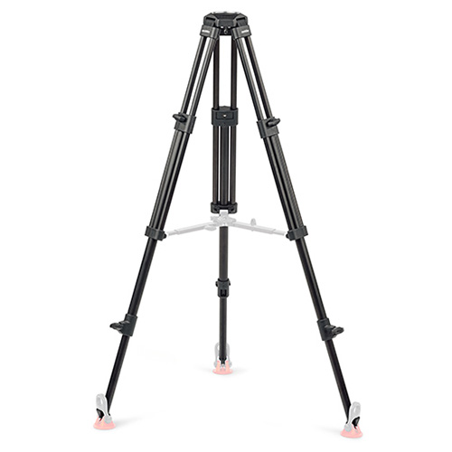 【Tripod 75/2 AL（S2036-0002）】 Sachtler 75mmボール アルミ3段三脚