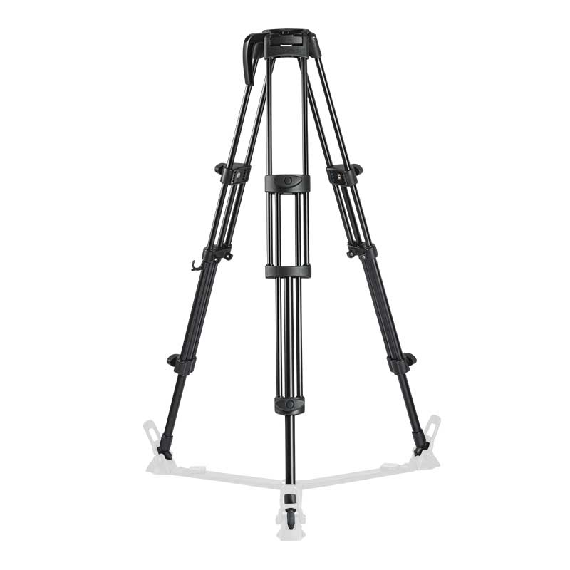 【RT30RB】 Libec 75mm径 アルミ3段三脚