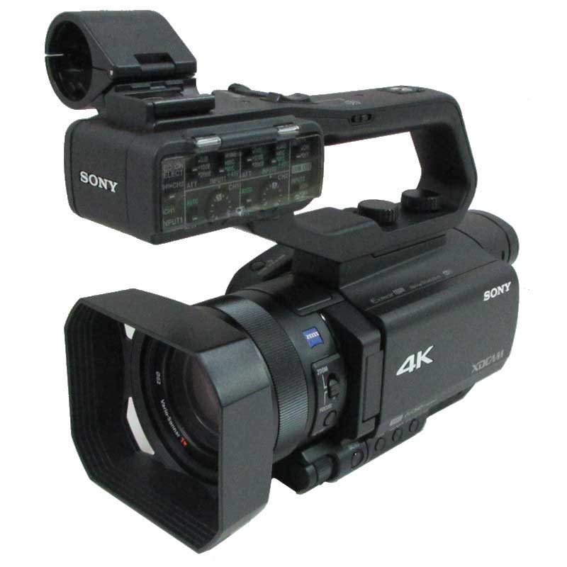 【PXW-Z90 新古品】 SONY XDCAMメモリーカムコーダー