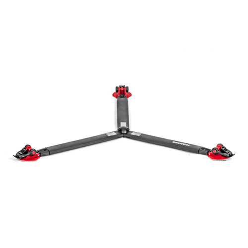 【Ground spreader flowtech（S2058-0001）】 Sachtler フローテック75/100用 グランドスプレッダー