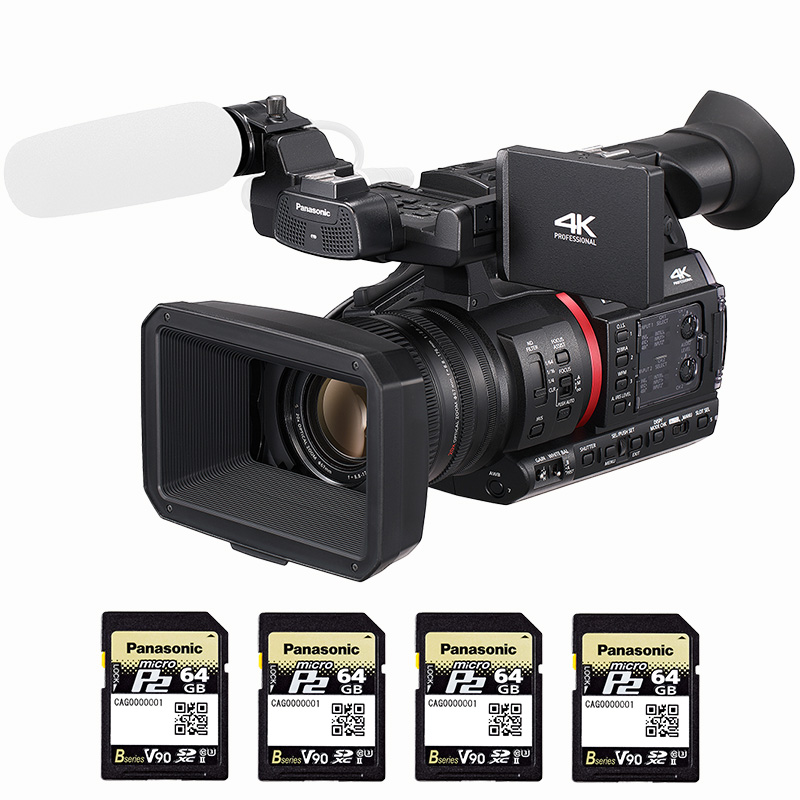 【AG-CX350】 Panasonic メモリーカード・カメラレコーダー