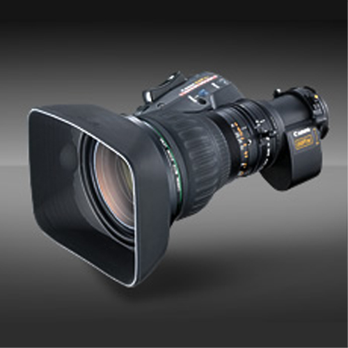 【J22e×7.6BIASE】 Canon 放送用 2/3” 22倍 SDレンズ