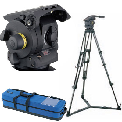 【システムVision 100 2-stage CF PL GS SC（VB100-CP2）】 Vinten Vision 100 システム