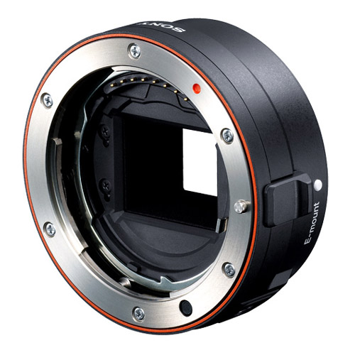 【LA-EA1】 SONY マウントアダプター