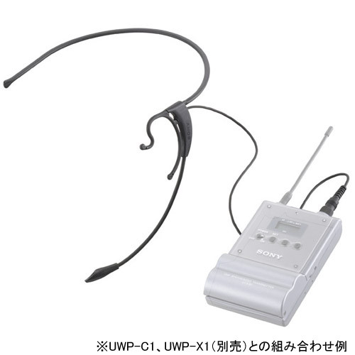 【ECM-322BMP】 SONY エレクトレットコンデンサーマイクロホン