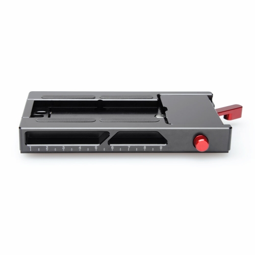 【Z-TAP】 ZACUTO Tripod Adapter Plate