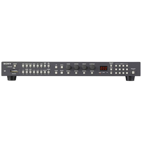 【BKM-16R】 SONY モニターコントロールユニット