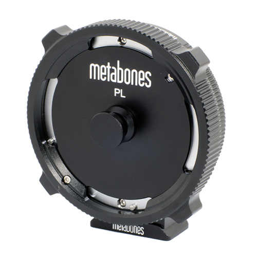 【MB_PL-m43-BM1】 Metabones マウントアダプター（レンズ側：PL、ボディ側：マイクロフォーサーズ）