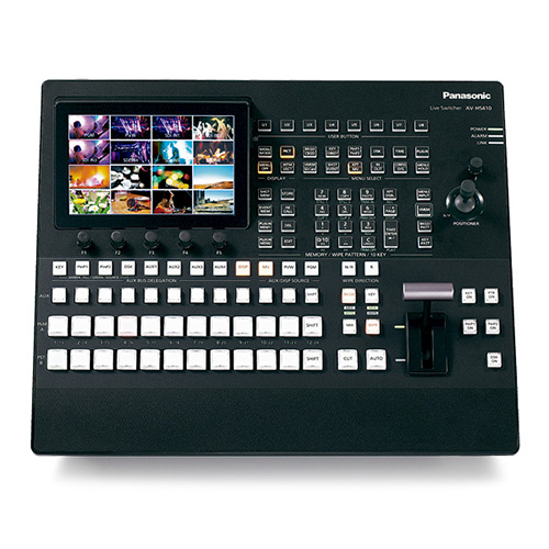 【AV-HS410N】 Panasonic ライブスイッチャー