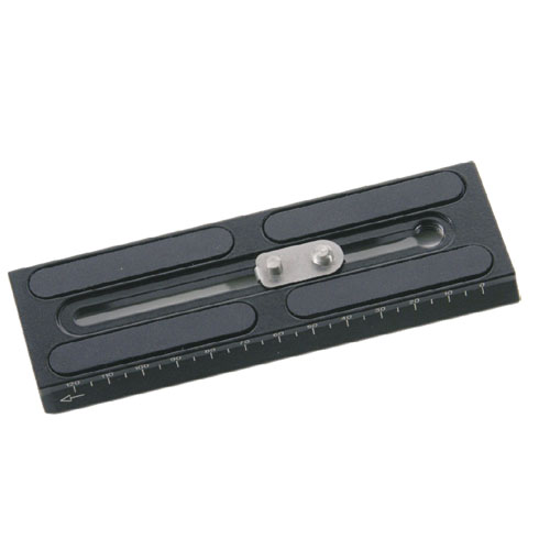 【FSB/aktiv Sideload plate | Ace Slide in plate（0164）】 Sachtler カメラプレート