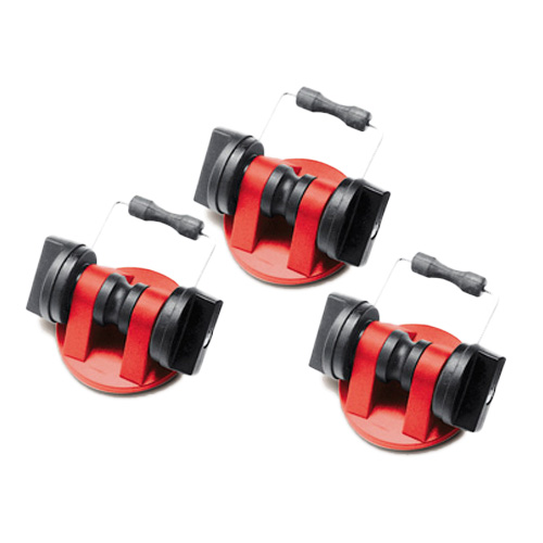 【Rubber Feet EX（7014）】 Sachtler Cine 150 long用 ラバーフット 3個組