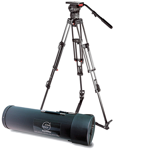 【システム15SB ENG2CF（1562）】 Sachtler カーボン3段三脚システム