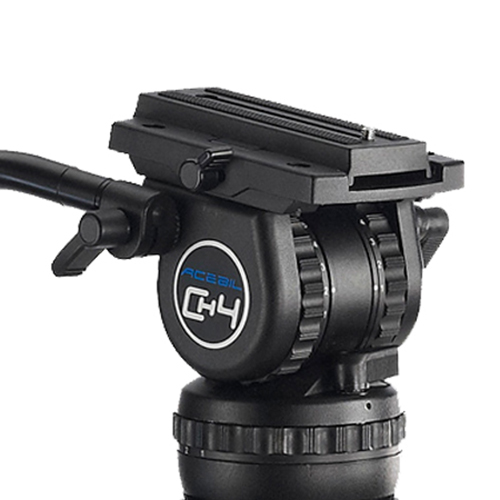 【CS-482CM】 ACEBIL カーボン3段三脚セット