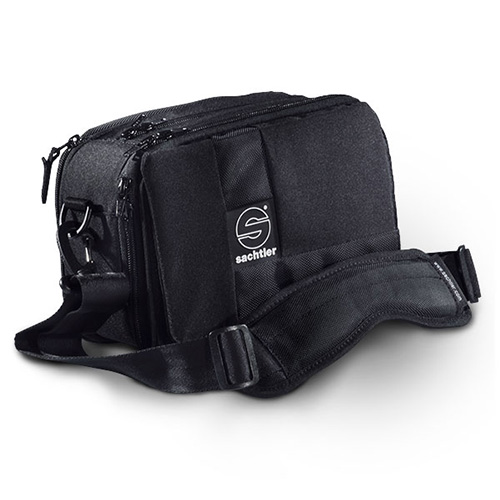 【4.5”-7.5” LCD Monitor Bag（SM802）】 Sachtler モニターバッグ 4.5～7.5インチ