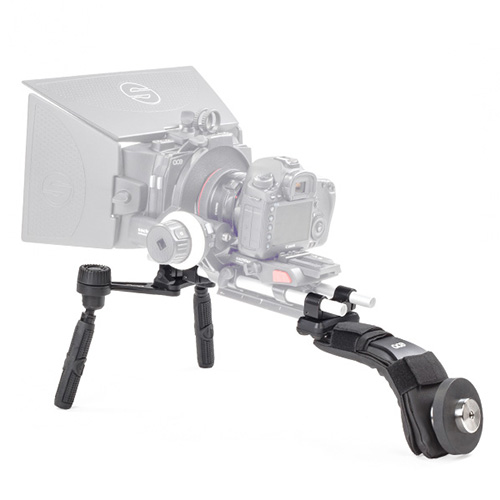 【aceショルダーリグ（S2158-0001）】 Sachtler ショルダーリグ